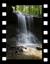 Blue Hen Falls